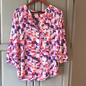 NYDJ blouse